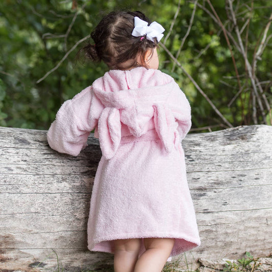 Summerville organic Ekologisk Badrock Kaninrosa 4-6 år