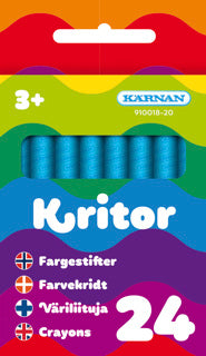 Kärnan - KRITOR 24 ST