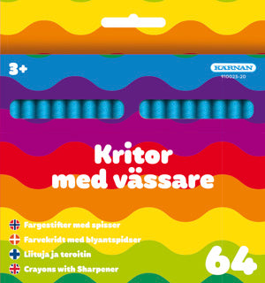 Kärnan - KRITOR 64 ST