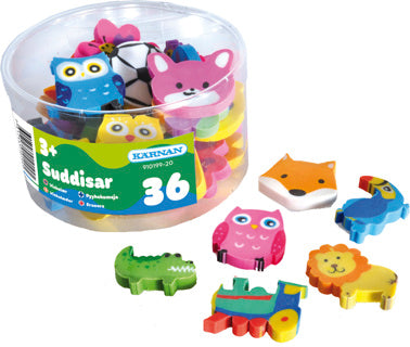 Kärnan - SUDDISAR I BURK