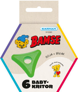 Kärnan - BAMSE BABYKRITOR