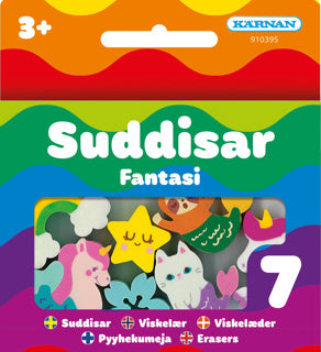 Kärnan - SUDDISAR I ASK FANTASI