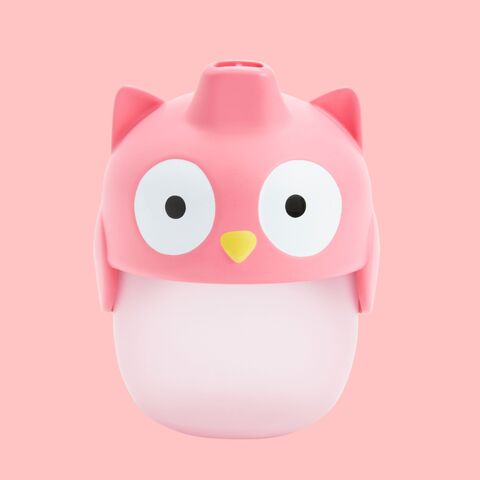 Munchkin Animal Sippy Cup Owl 240 ml 9 m+