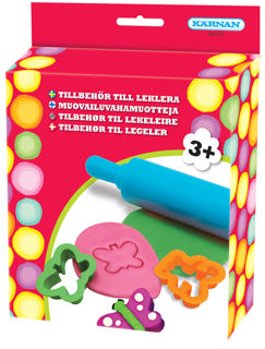 Kärnan - LEKLERA TILLBEHÖR KLASSISKA FORMER