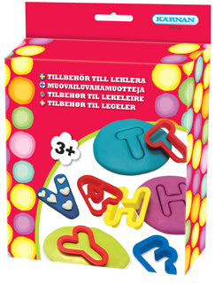 Kärnan - LEKLERA TILLBEHÖR BOKSTÄVER
