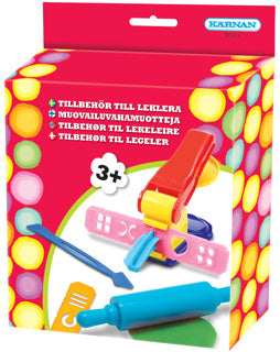 Kärnan - LEKLERA TILLBEHÖR KAVEL ETC