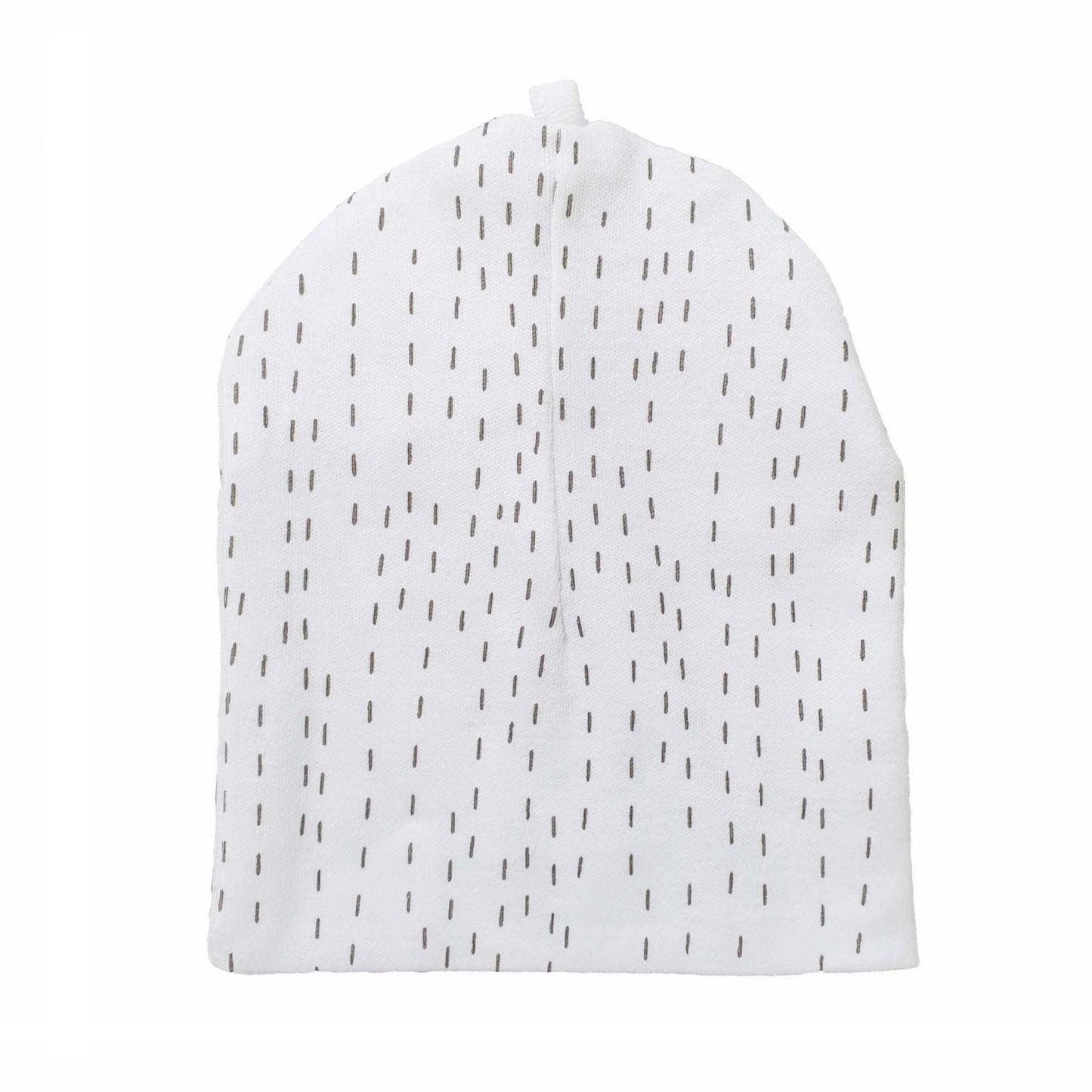 Summerville organic Ekologisk babyhatt White Line 0-3 månader