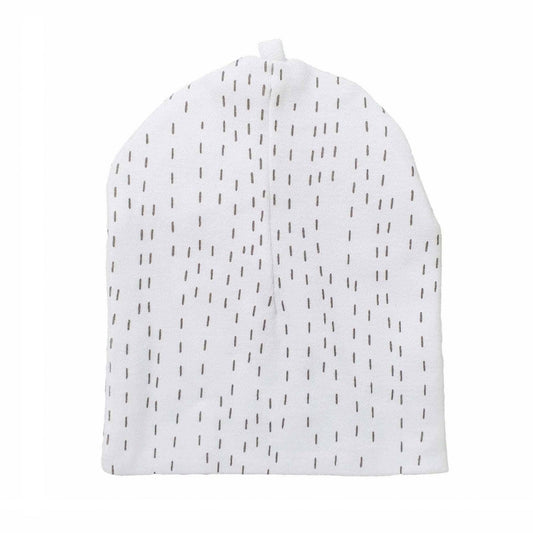 Summerville organic Ekologisk babyhatt White Line 0-3 månader