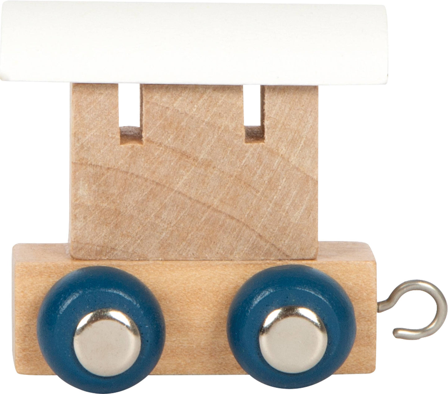 small foot Polar Waggon Brevtåg | Dekoration | Trä