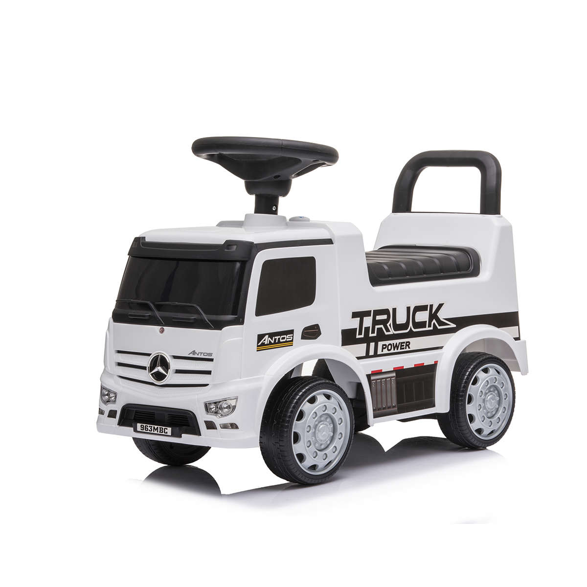 Mercedes Antos Ride-on Vit