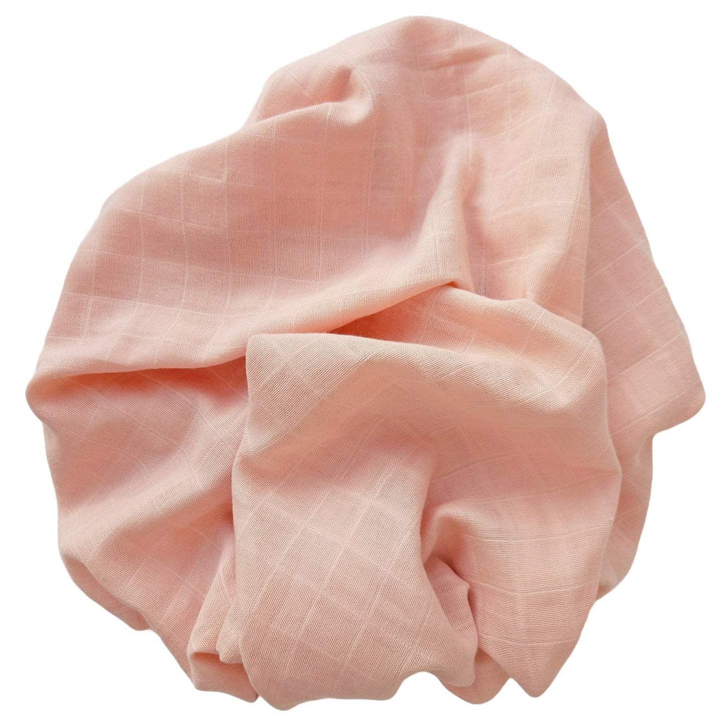 Summerville organic Babyfilt i muslin persika GOTS