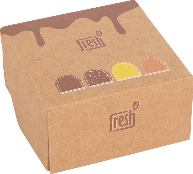 small foot Choklad Kyssar ”Fresh” | Handlare | Trä