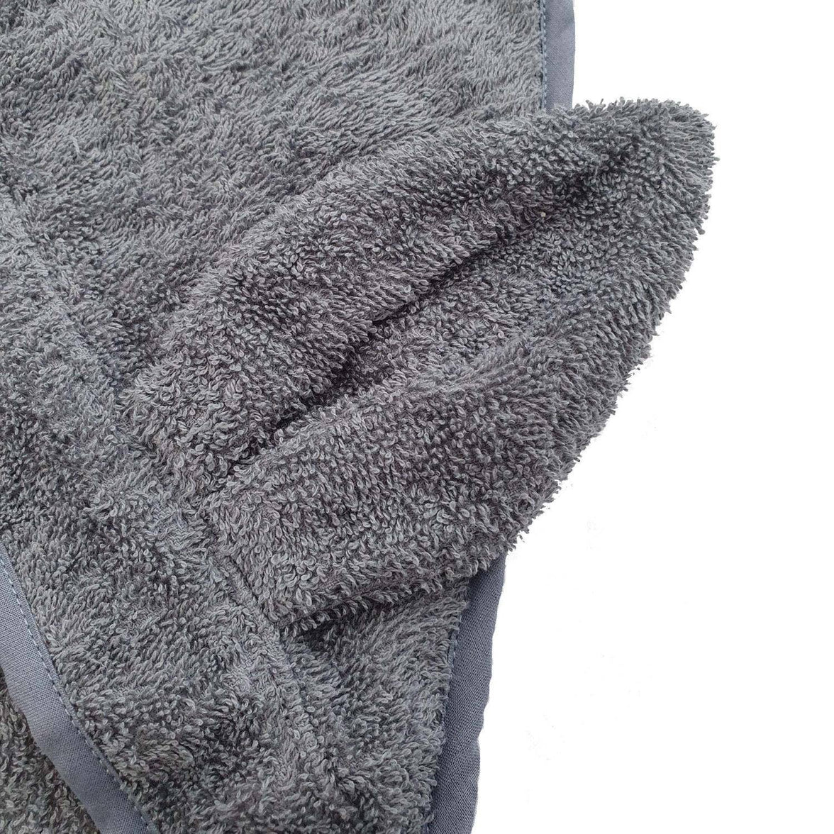 Summerville organic babyhandduk med huva