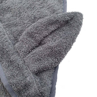 Summerville organic babyhandduk med huva