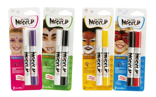 Kärnan - CARIOCA MASK-UP CLASSIC 2-PACK