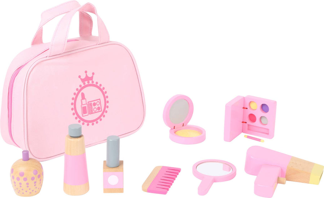 small foot Sminkväska i trä