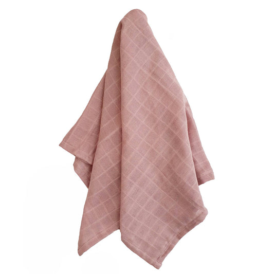 Summerville organic Ekologisk muslin Swaddle Filt Pale Mauve