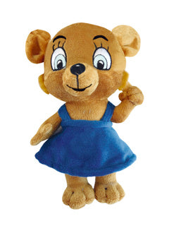 Kärnan - MJUKDJUR NALLE MAJA