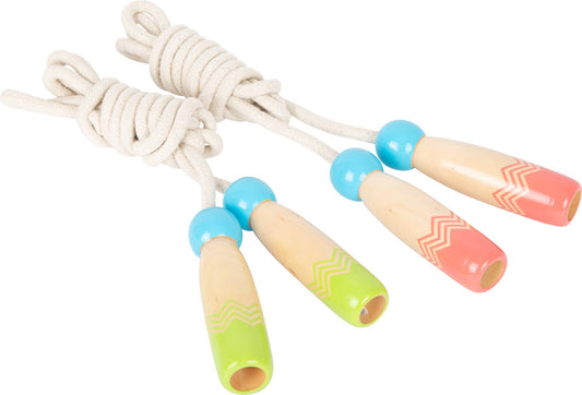 small foot small foot Hopprep Set ”Aktiv” | Hoppa och hoppa | 100% Fsc