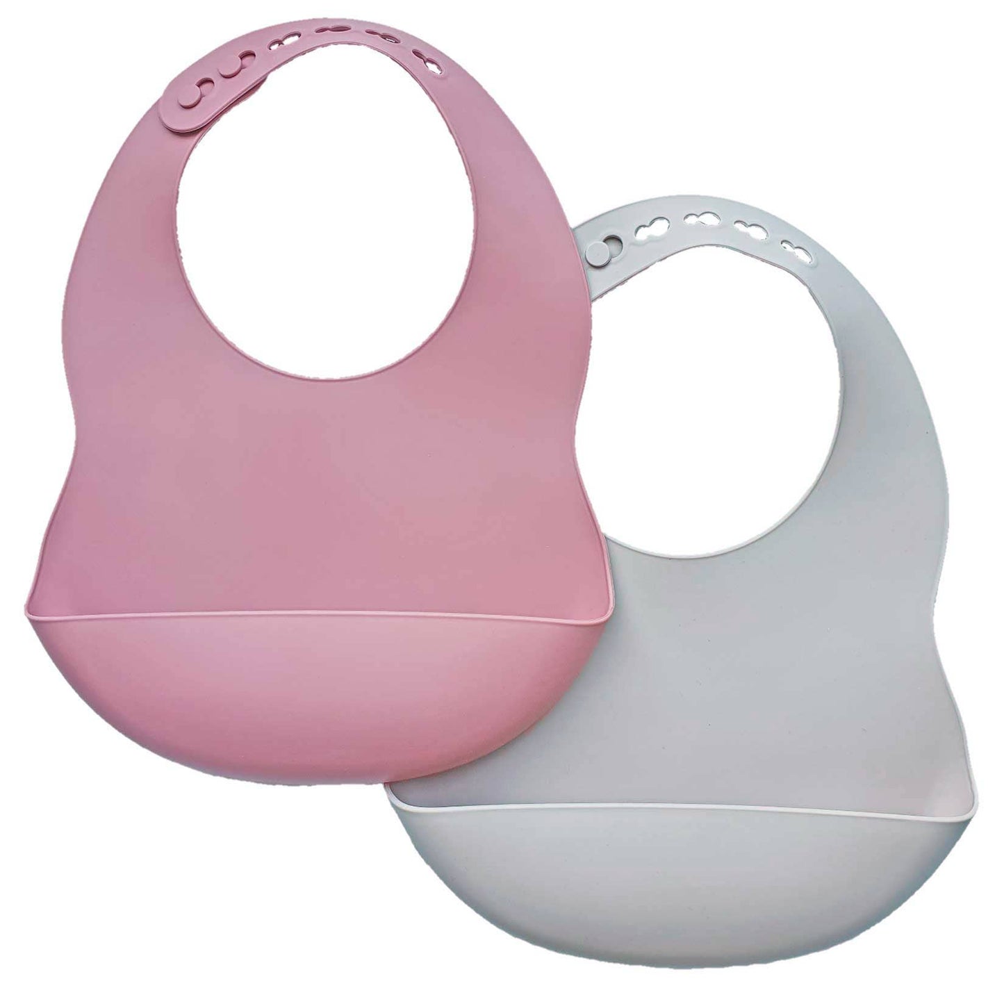 Summerville organic Haklapp silikon 2-pack