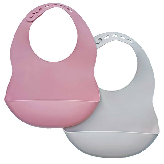 Summerville organic Haklapp silikon 2-pack
