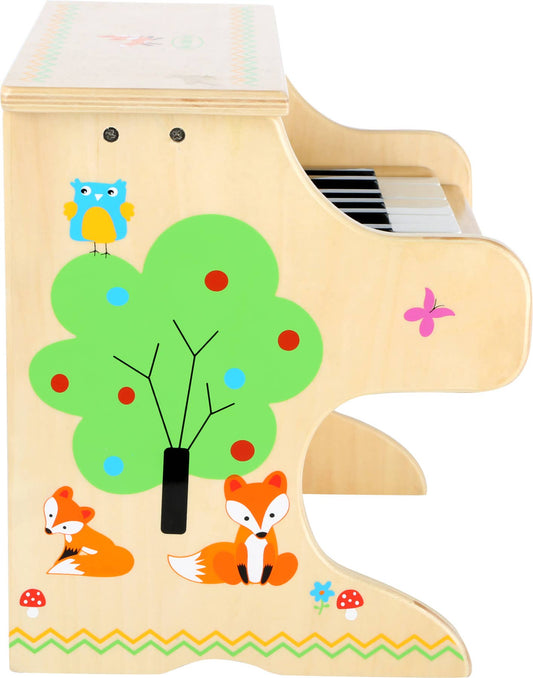 small foot Little Fox Piano | Musikinstrument | Trä