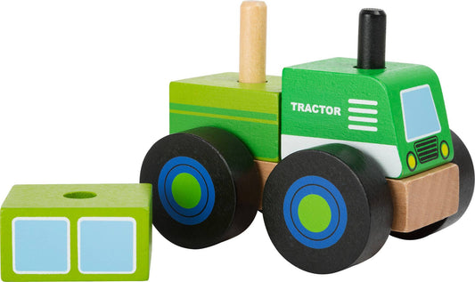 small foot small foot Traktorkonstruktion Fordon | Verkstad | 100% Fsc