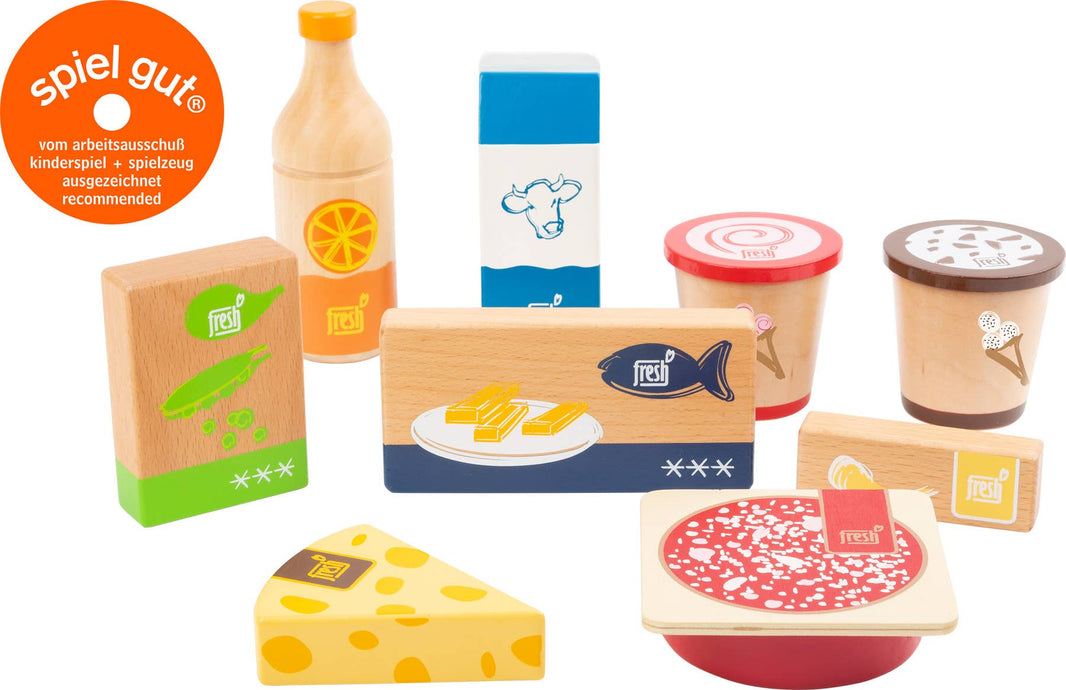 small foot Färsk frys och kylvaror