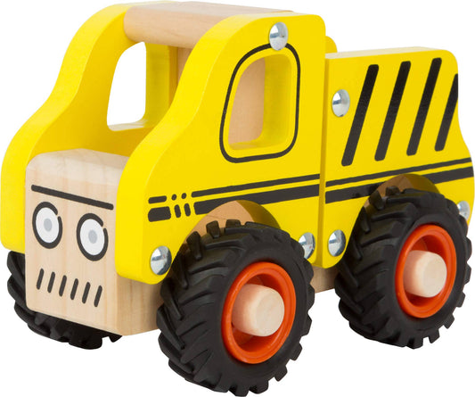 small foot Byggfordon | Parkeringsgarage och fordon | 100% Fsc