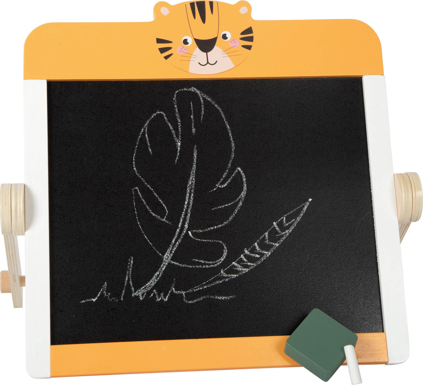 small foot Krit- och whiteboard "Safari" | Tavla | Träleksak