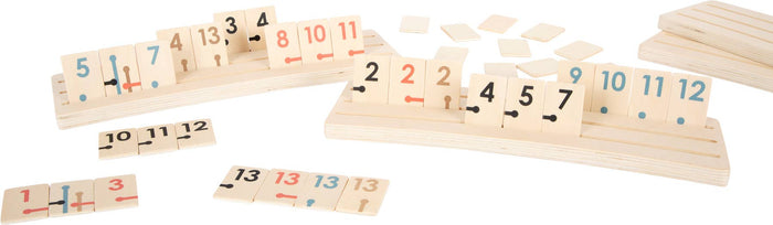 small foot Rummy Gold Edition