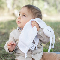 Summerville organic Cuddly Rabbit