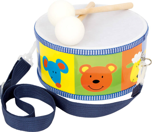 small foot small foot trumma djur | musikinstrument | trä