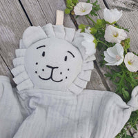 Summerville organic Cuddly Lion