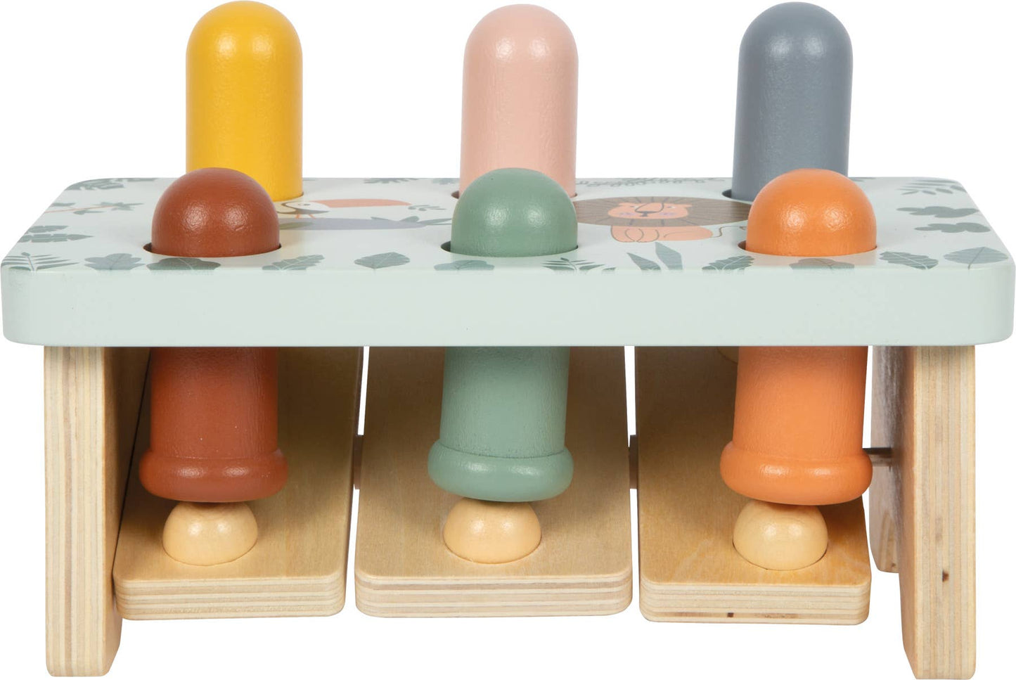 small foot Bankspel "Safari" | Bankspel | Träleksak