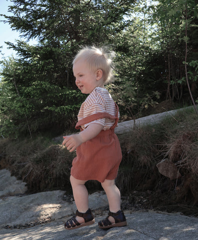 Vincent -  Astrid Sandal