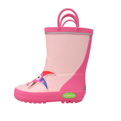 Diddi Pink Rubberboot S-23