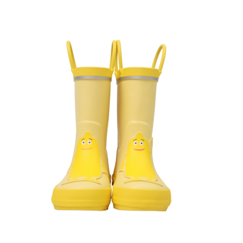 Bibbi Yellow Rubberboot S-23