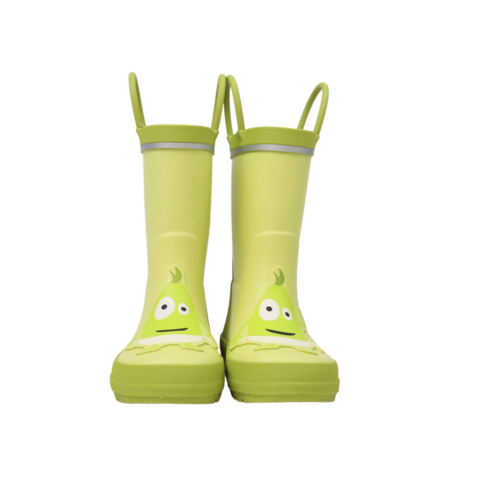 Dadda Green Rubberboot S-24