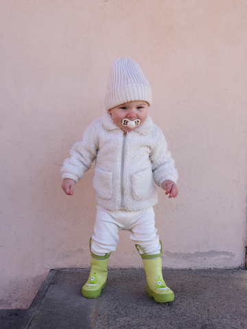 Vincent - Dadda Green Gummistövel