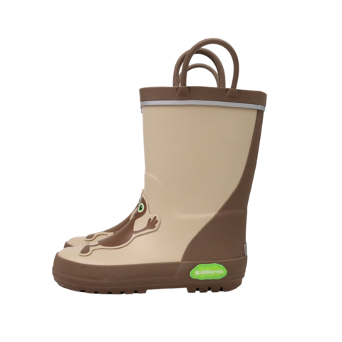 Babba Brown Rubberboot S-21