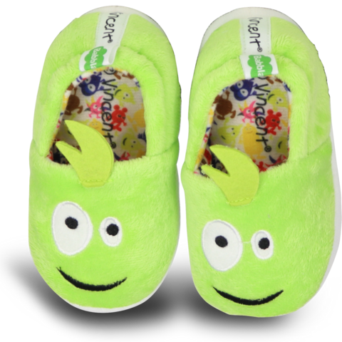 Babblarna Green