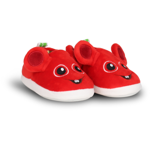 Vincent -  Babblarna innetofflor