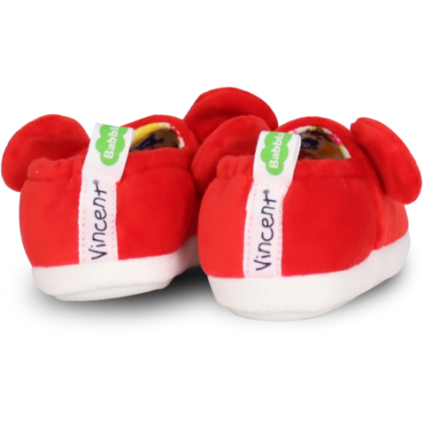 Vincent -  Babblarna innetofflor