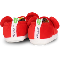 Vincent -  Babblarna innetofflor