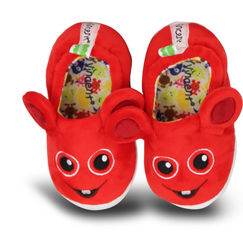 Vincent -  Babblarna innetofflor