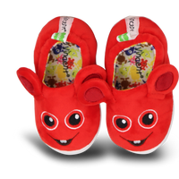 Vincent -  Babblarna innetofflor