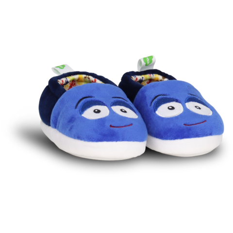 Babblarna Blue