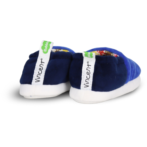 Vincent -  Babblarna innetofflor