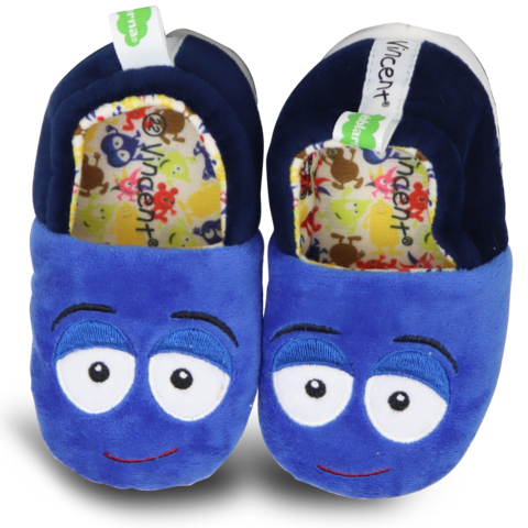 Vincent -  Babblarna innetofflor